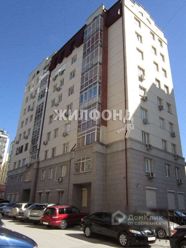 Трехкомнатная квартира Новосибирск улица, фото №7