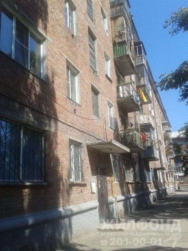 Комната Новосибирск улица, фото №6
