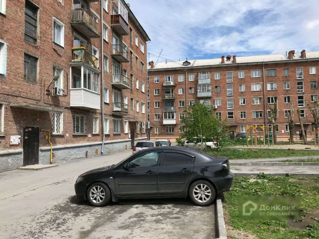 Комната Новосибирск улица, фото №4