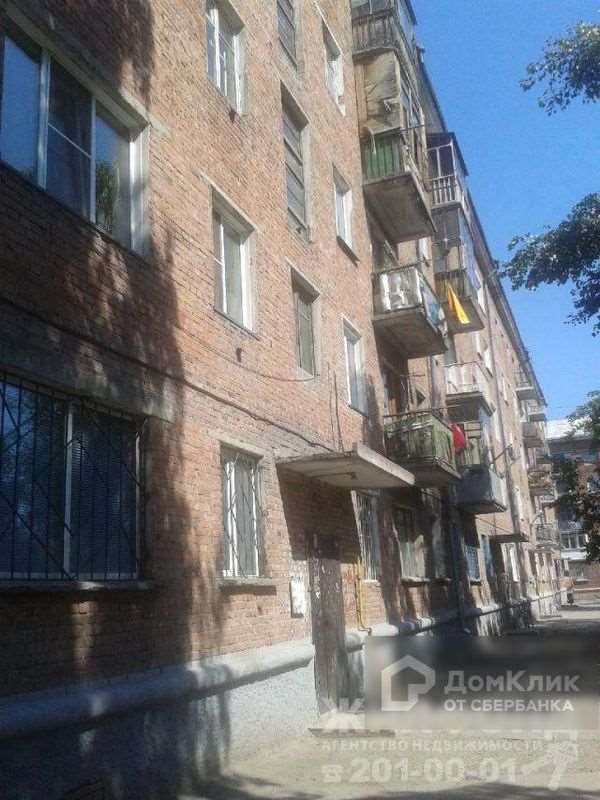 Комната Новосибирск улица, фото №10