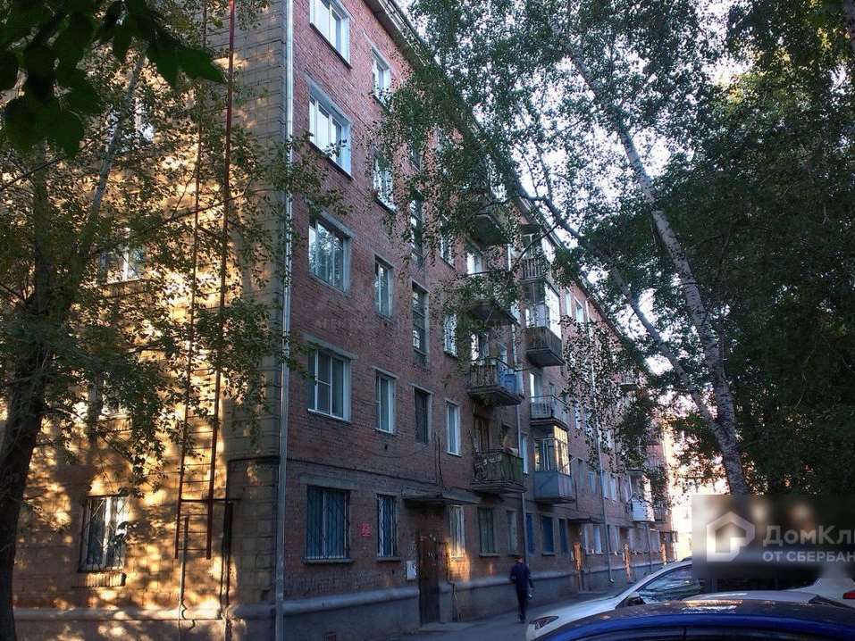 Комната Новосибирск улица, фото №3