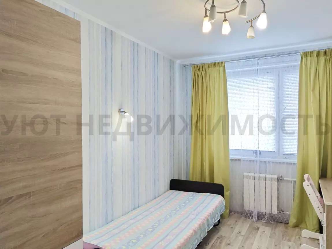 Двухкомнатная квартира 1 улица, 8, фото №4