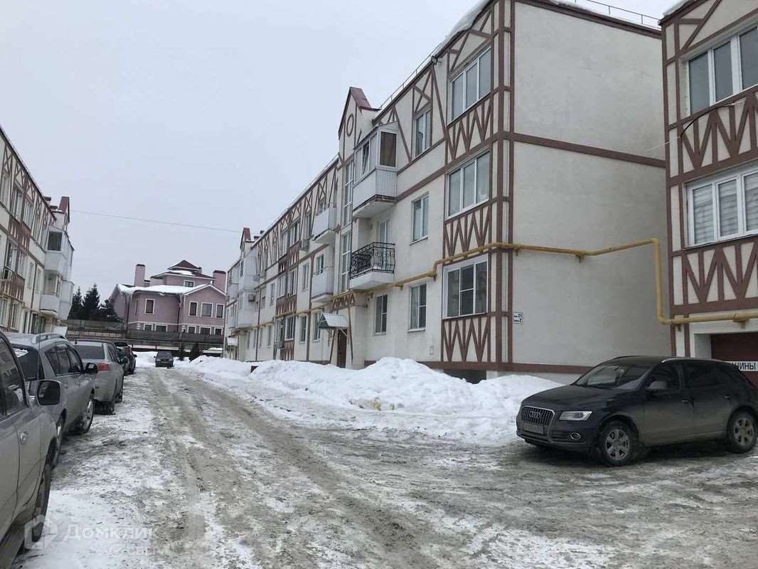 Однокомнатная квартира Самара улица, фото №9