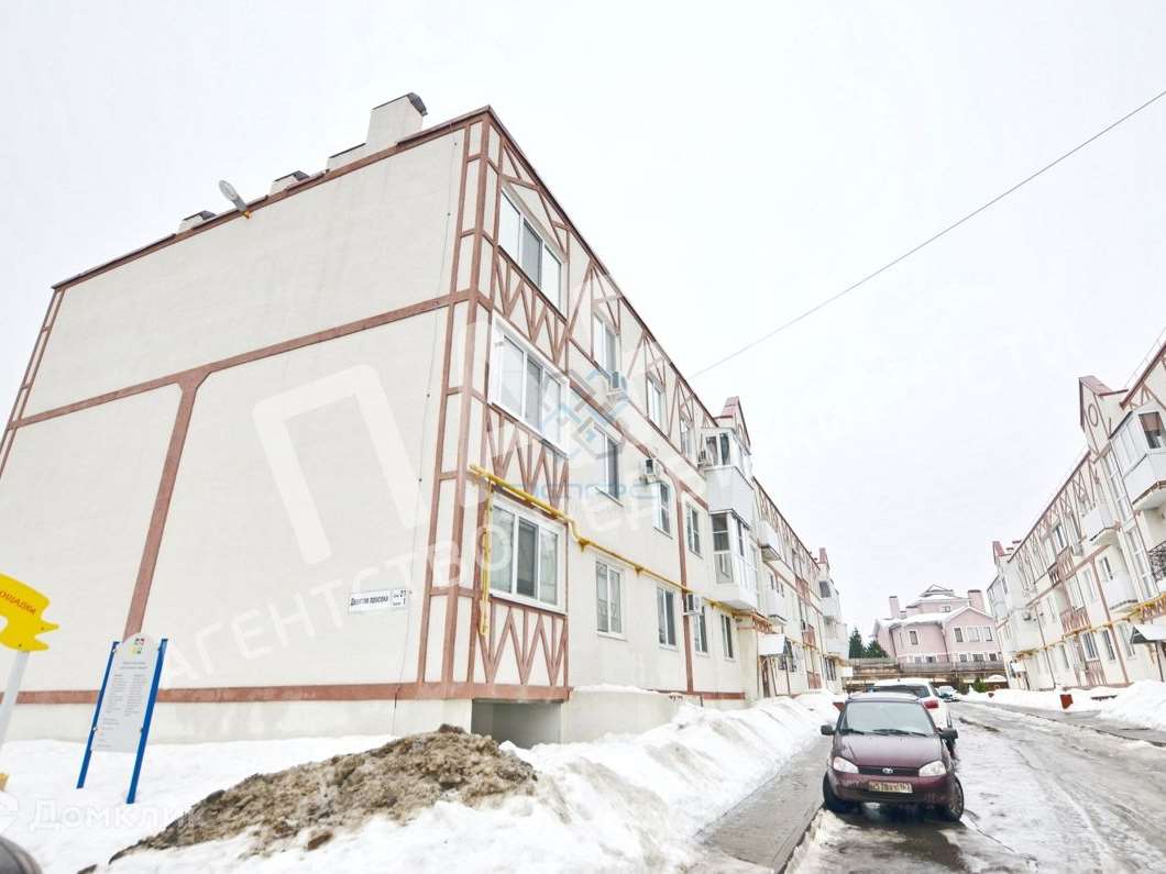 Однокомнатная квартира Самара улица, фото №8