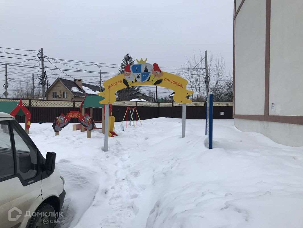 Однокомнатная квартира Самара улица, фото №4