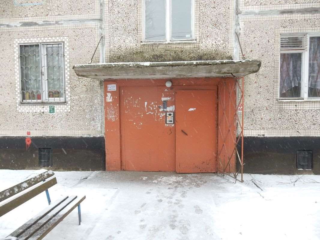 Трехкомнатная квартира пр. Дальневосточный проспект, 64, фото №1