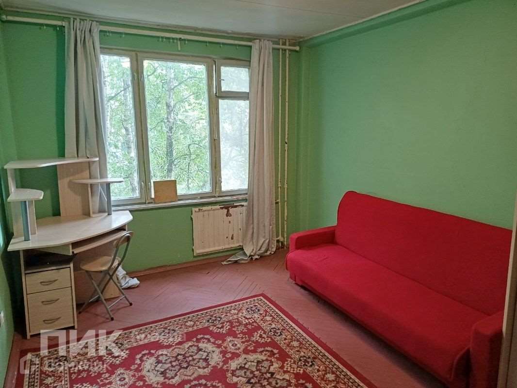 Трехкомнатная квартира пр. Дальневосточный проспект, 64, фото №6