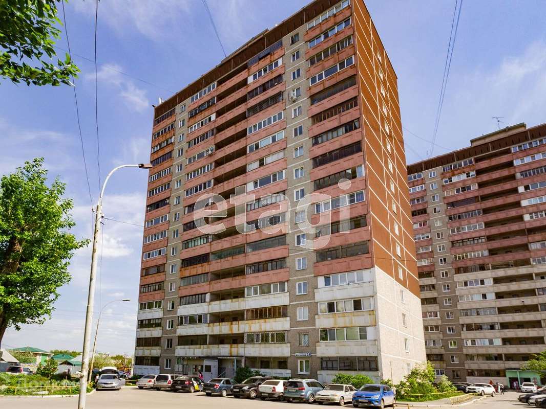 Однокомнатная квартира Екатеринбург улица, фото №3