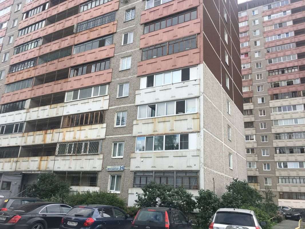 Однокомнатная квартира Екатеринбург улица, фото №2