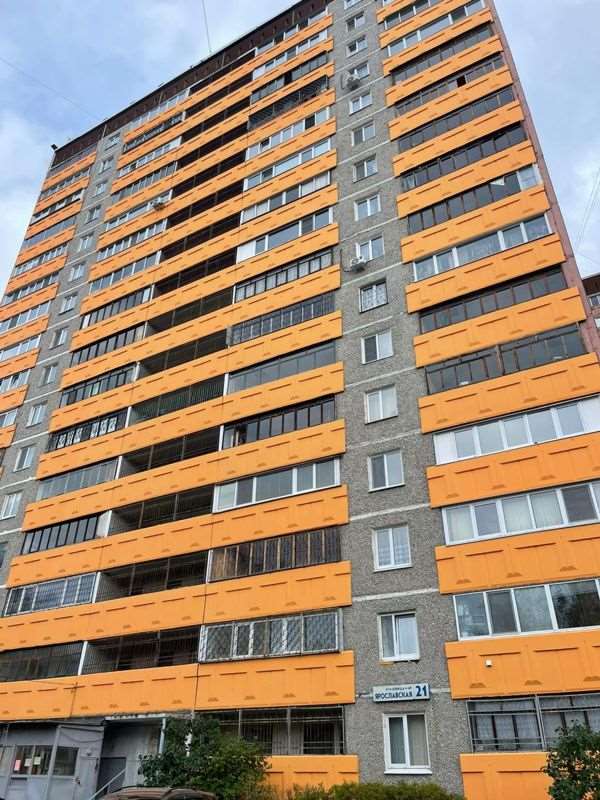 Однокомнатная квартира Екатеринбург улица, фото №6