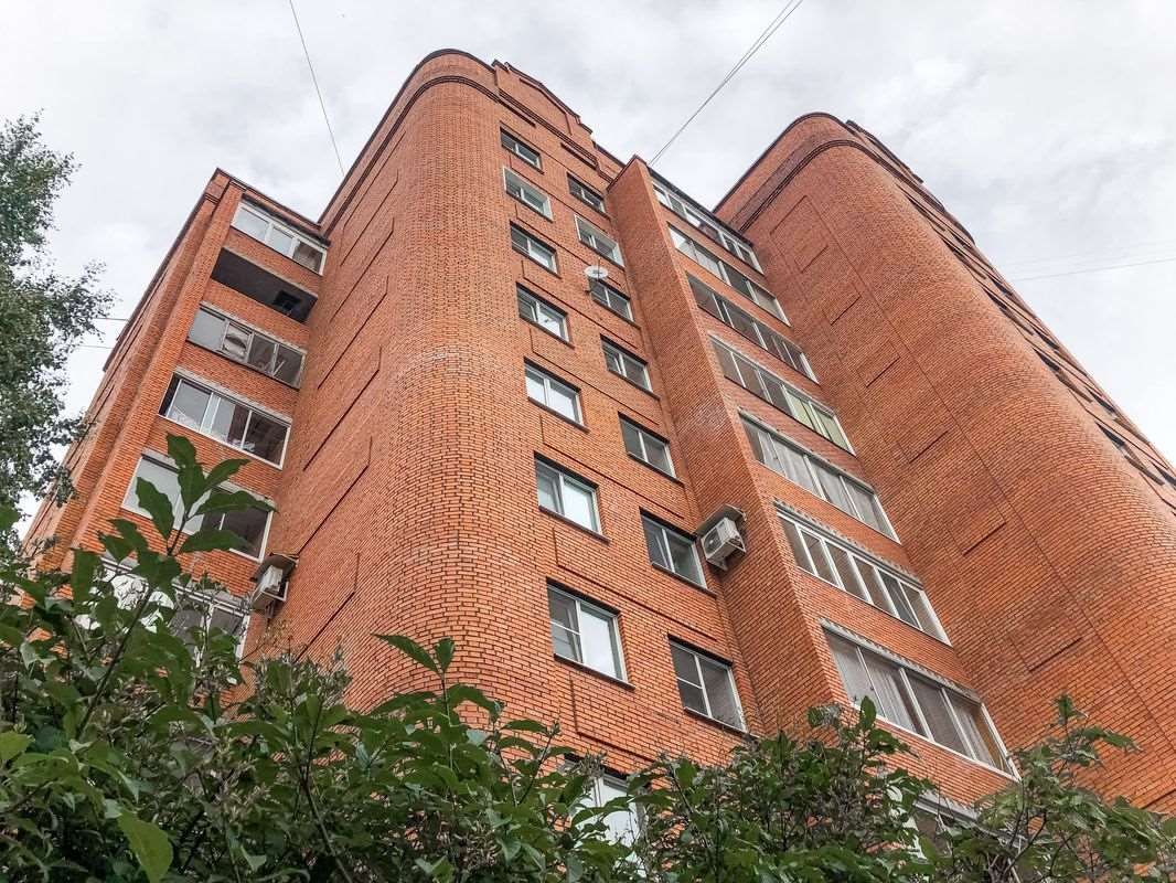 Однокомнатная квартира Фрунзе улица, 124, фото №7