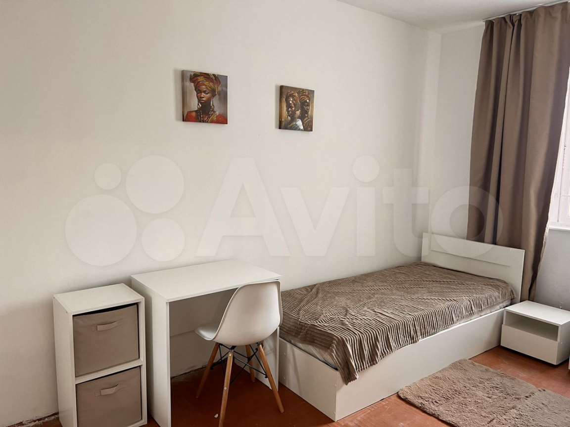 Комната ш. Варшавское () шоссе, 149 к. 1, фото №7