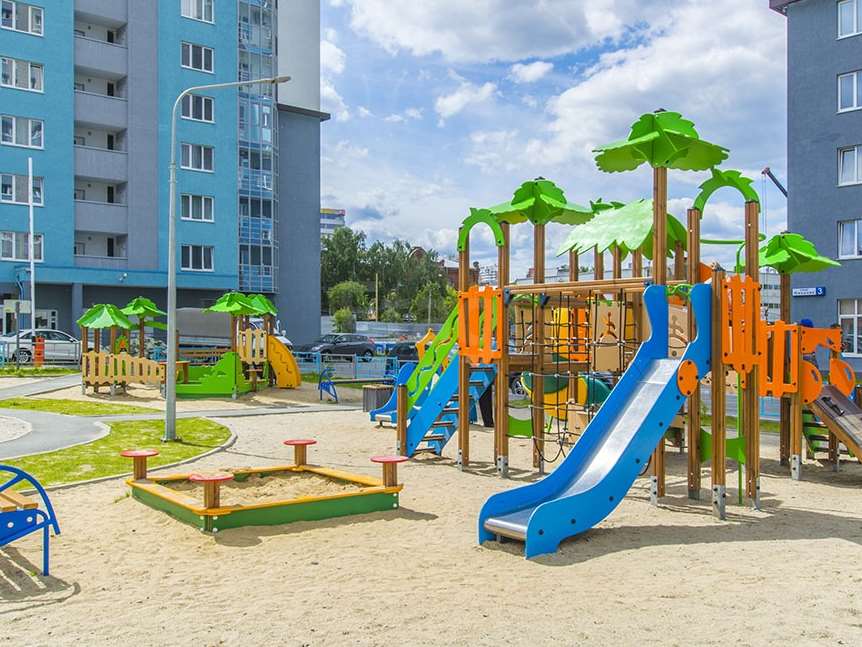 Двухкомнатная квартира Екатеринбург улица, фото №6