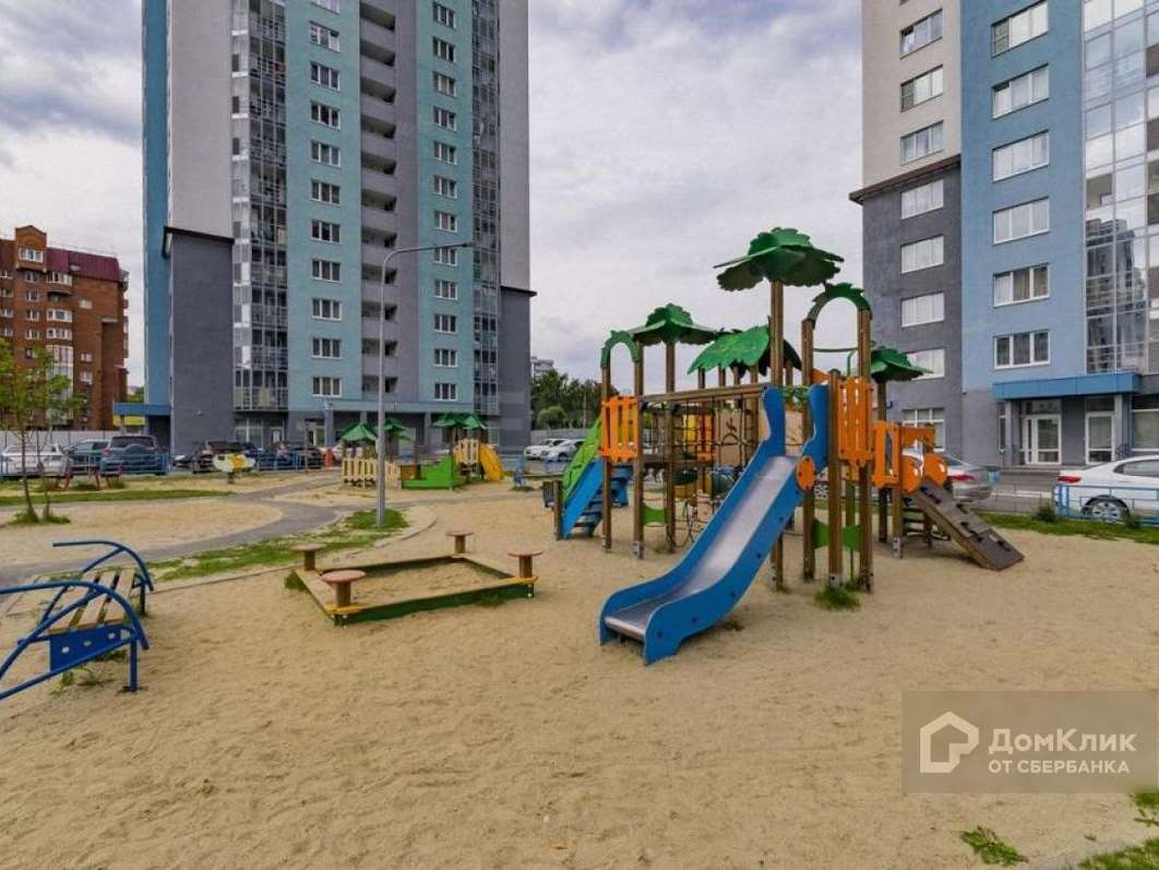 Двухкомнатная квартира Екатеринбург улица, фото №2
