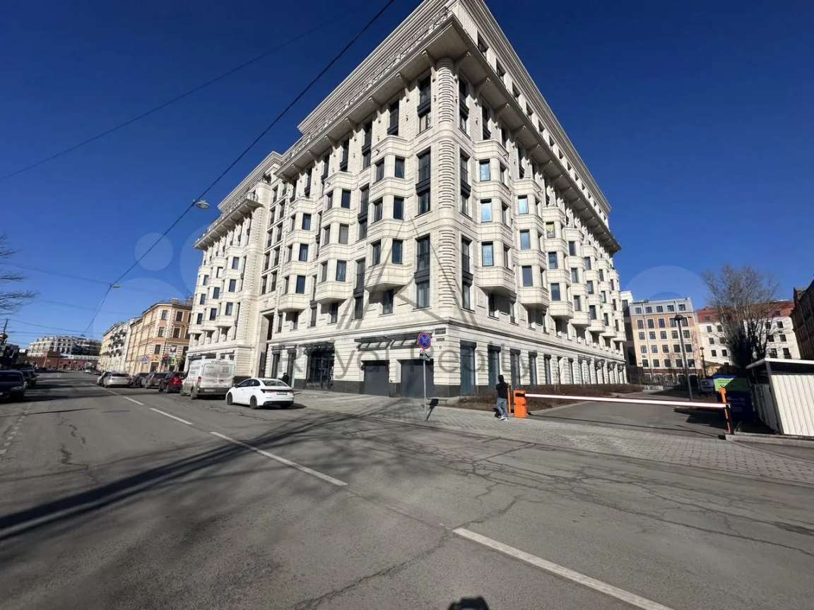 Двухкомнатная квартира ул. Миргородская улица, 20, фото №7