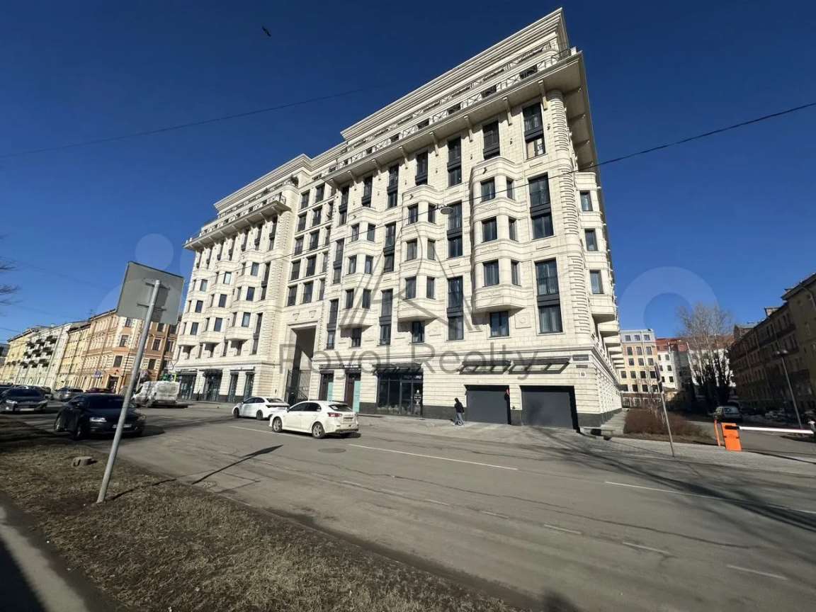 Двухкомнатная квартира ул. Миргородская улица, 20, фото №4