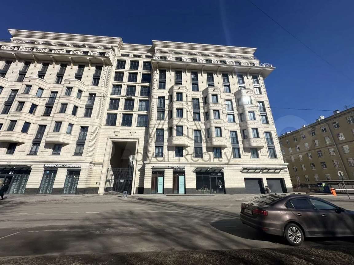 Двухкомнатная квартира ул. Миргородская улица, 20, фото №10