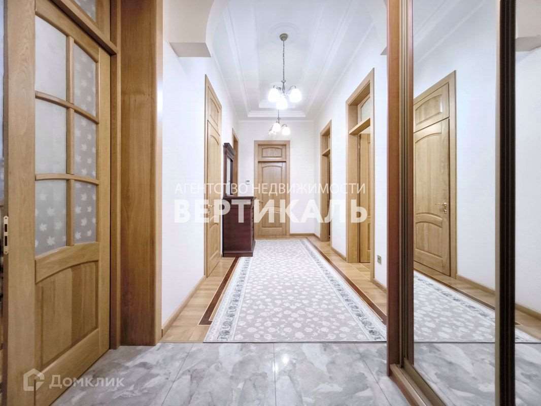Трехкомнатная квартира Тверская улица, 12, фото №6