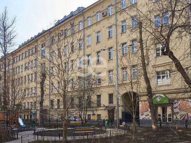 Трехкомнатная квартира Тверская улица, 12, фото №3