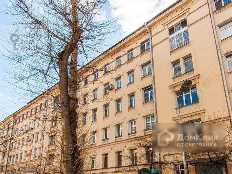 Трехкомнатная квартира Тверская улица, 12, фото №4