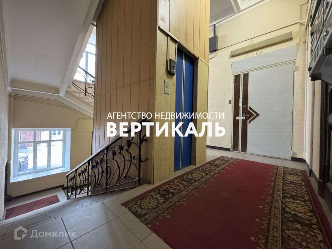 Трехкомнатная квартира Тверская улица, 12, фото №7