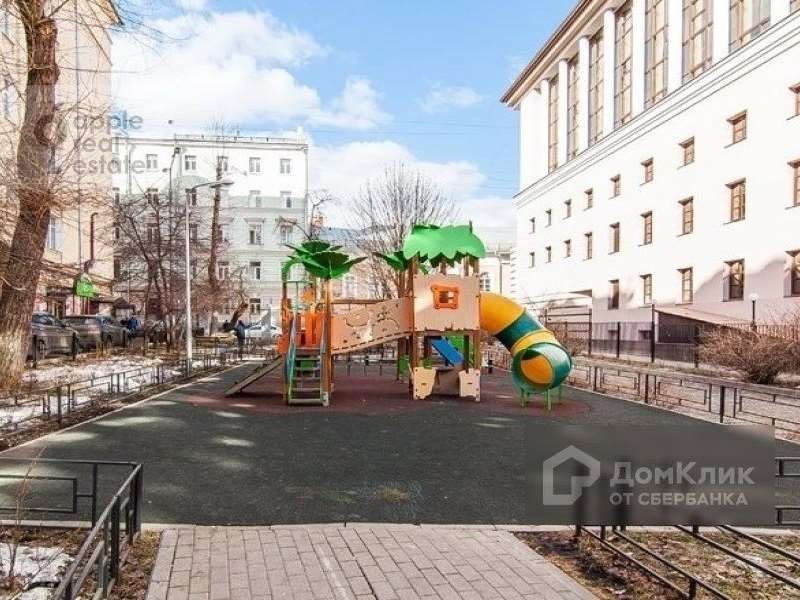 Трехкомнатная квартира Тверская улица, 12, фото №8
