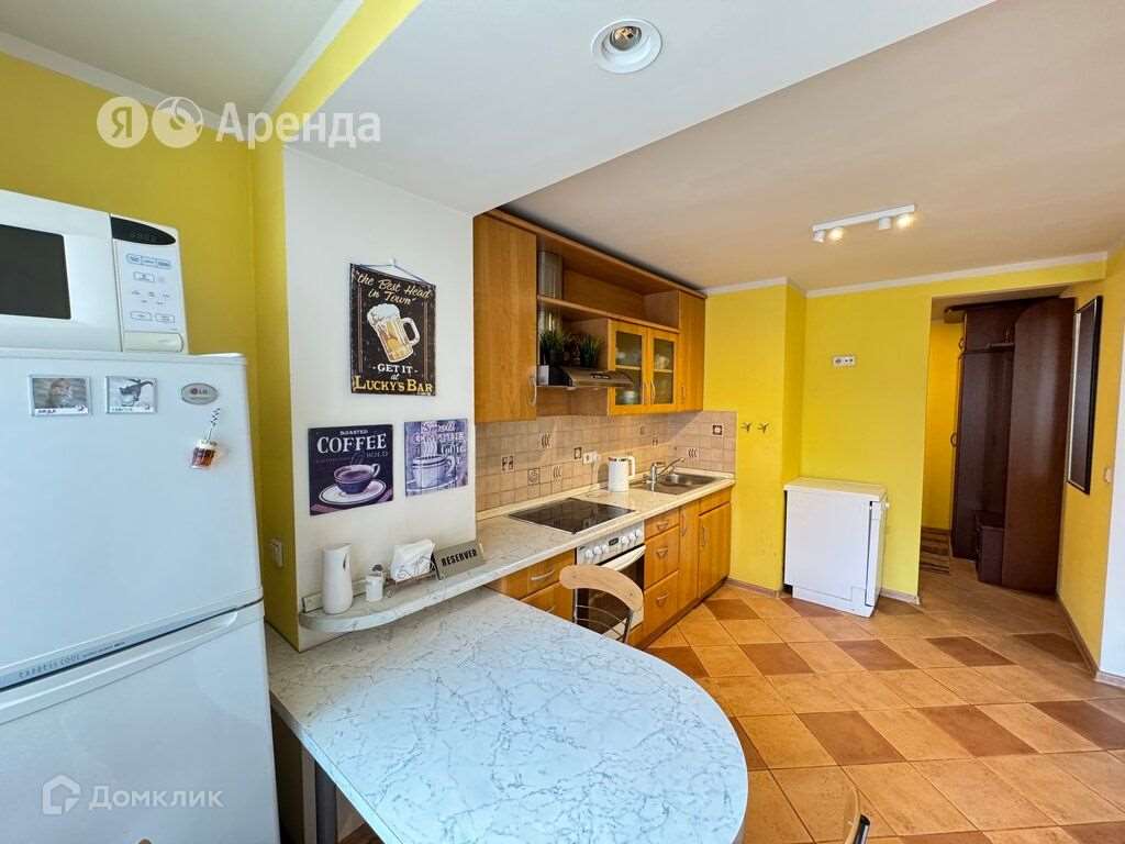Однокомнатная квартира Верхняя Красносельская улица, 8 к. 2, фото №3