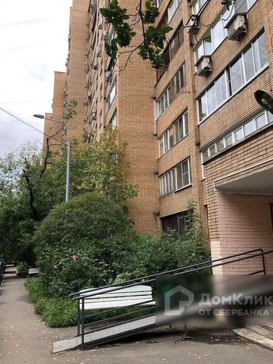 Однокомнатная квартира Верхняя Красносельская улица, 8 к. 2, фото №6