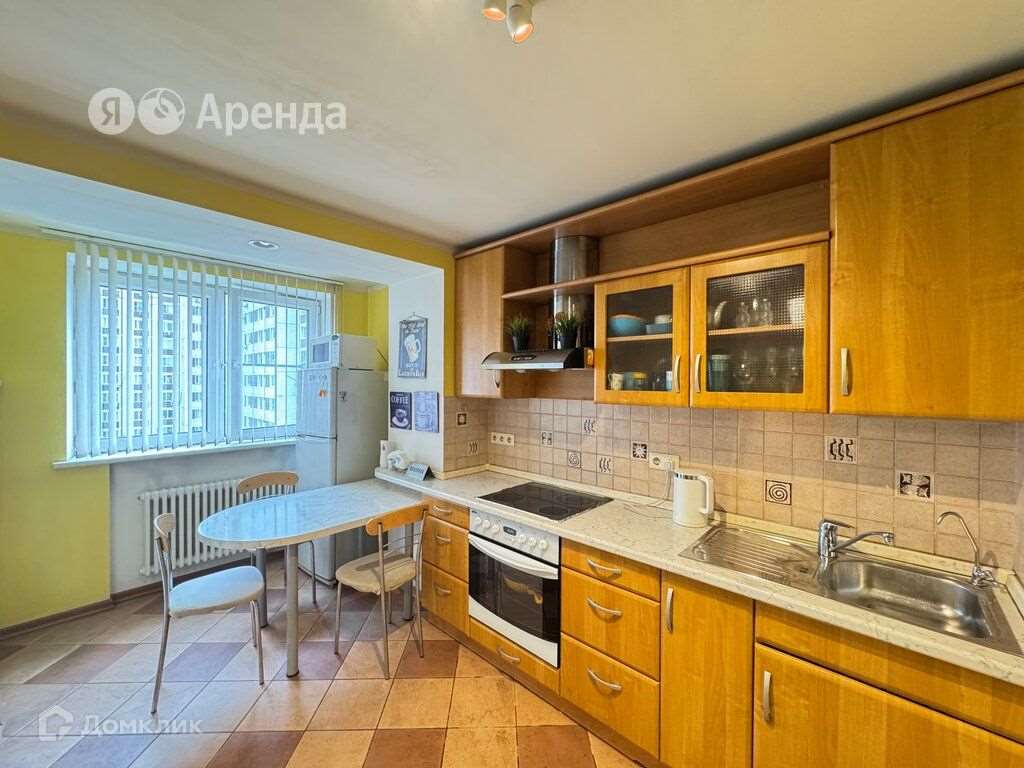 Однокомнатная квартира Верхняя Красносельская улица, 8 к. 2, фото №1