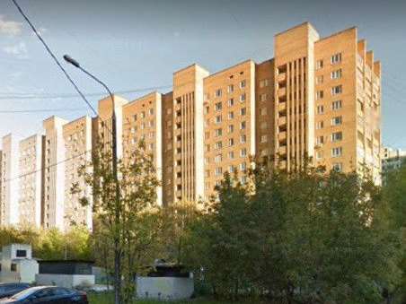 Однокомнатная квартира Верхняя Красносельская улица, 8 к. 2, фото №10