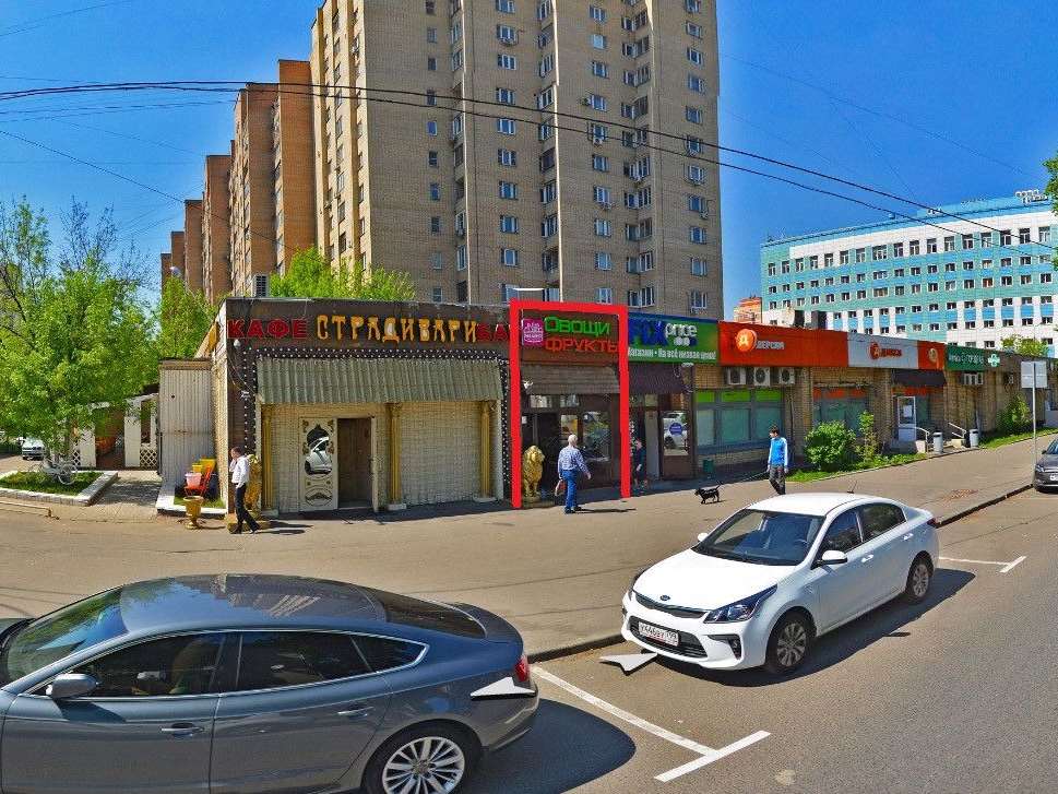 Однокомнатная квартира Верхняя Красносельская улица, 8 к. 2, фото №7