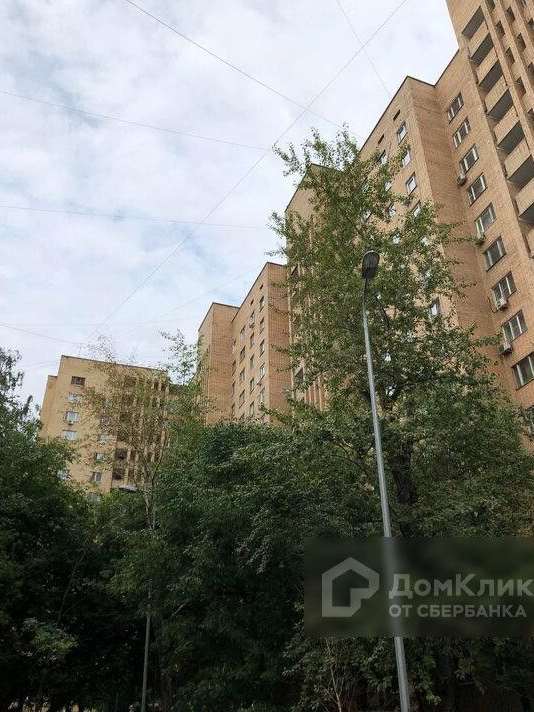Однокомнатная квартира Верхняя Красносельская улица, 8 к. 2, фото №5