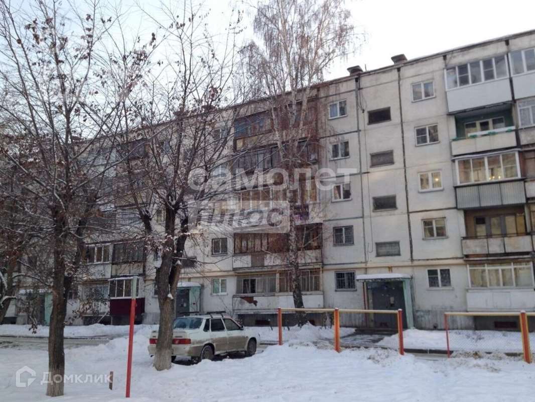 Двухкомнатная квартира Челябинск улица, фото №3