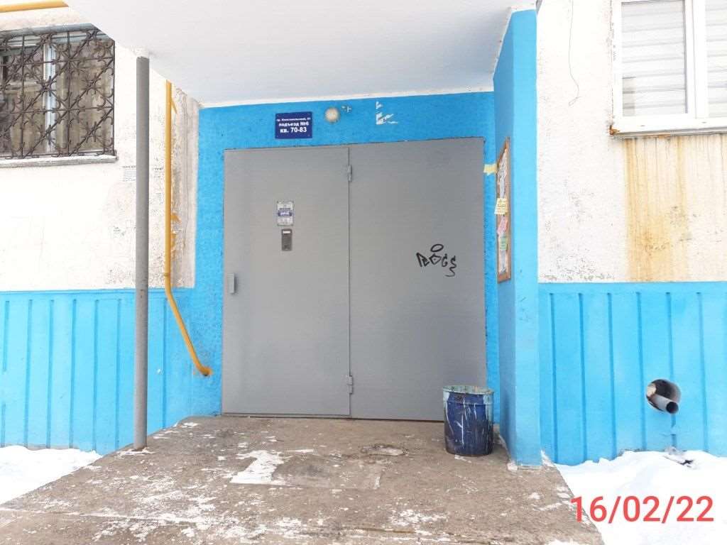 Двухкомнатная квартира Челябинск улица, фото №6