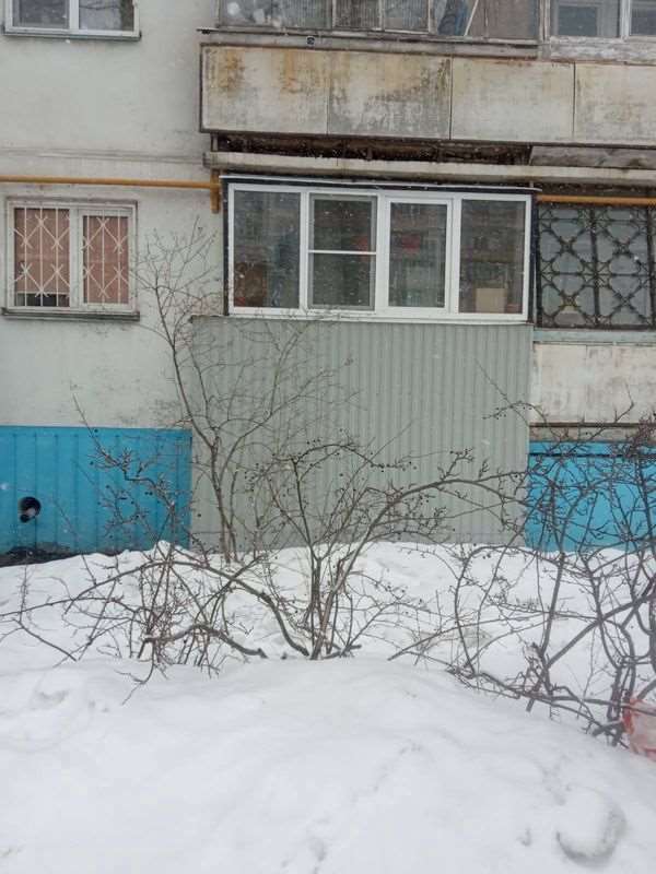 Двухкомнатная квартира Челябинск улица, фото №1