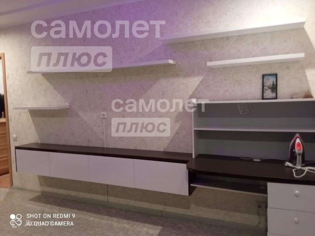 Двухкомнатная квартира Челябинск улица, фото №10