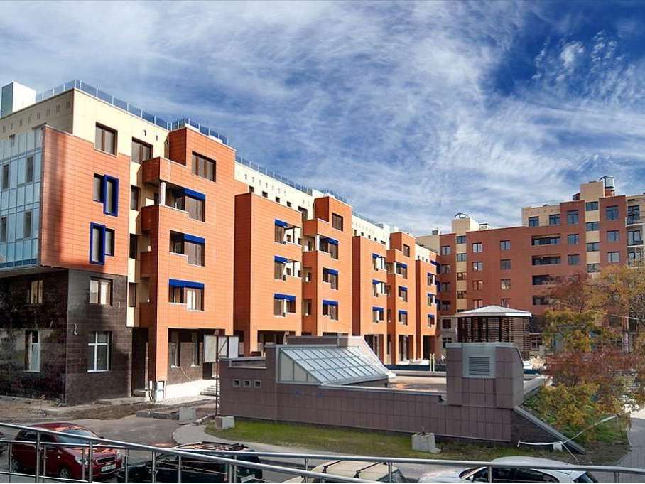 Трехкомнатная квартира пр. Морской (МО №63 "Чкаловское") проспект, 28, фото №7