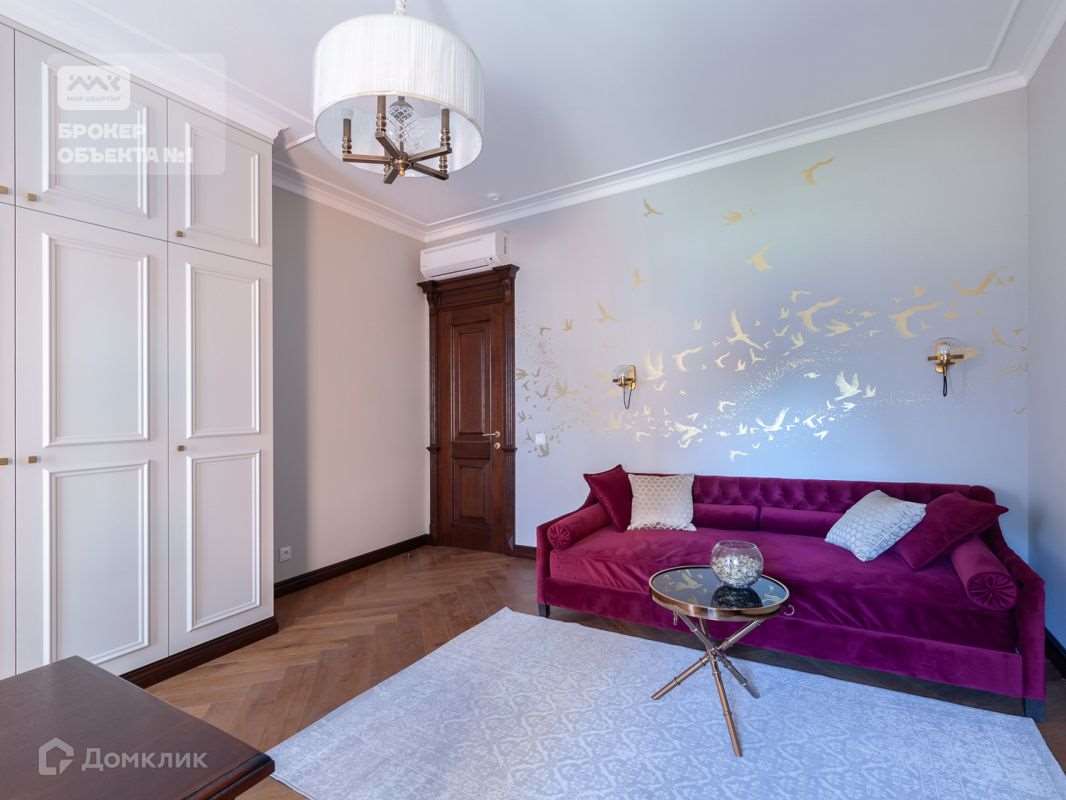 Трехкомнатная квартира пр. Морской (МО №63 "Чкаловское") проспект, 28, фото №2