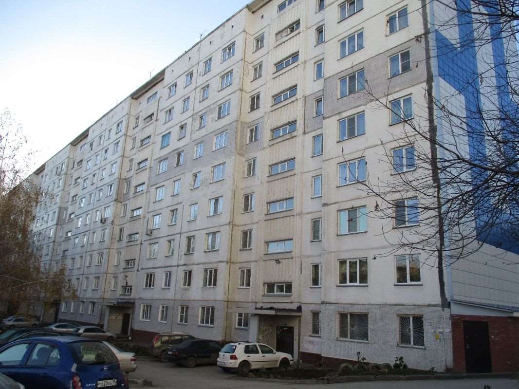 Двухкомнатная квартира Новосибирск улица, фото №8