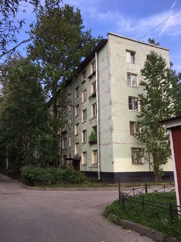 Трехкомнатная квартира пр. Народного Ополчения проспект, 143, фото №10