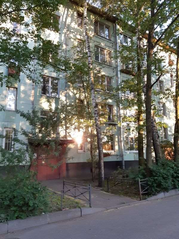 Трехкомнатная квартира пр. Народного Ополчения проспект, 143, фото №7