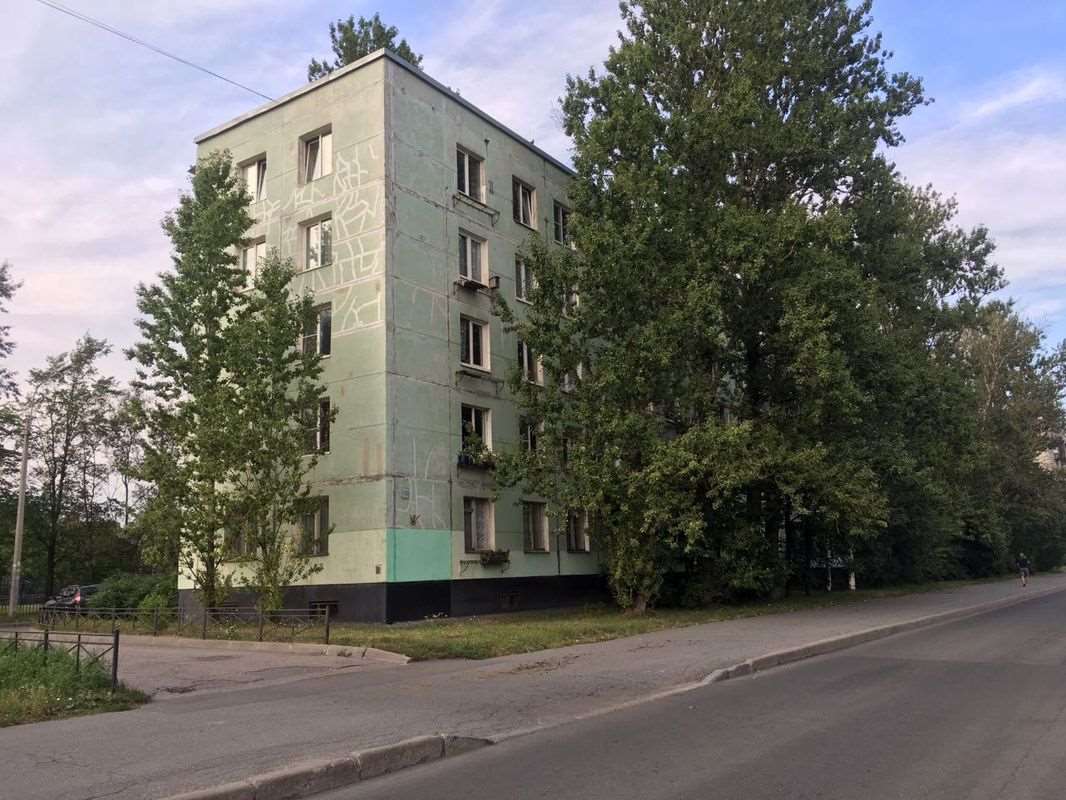 Трехкомнатная квартира пр. Народного Ополчения проспект, 143, фото №3