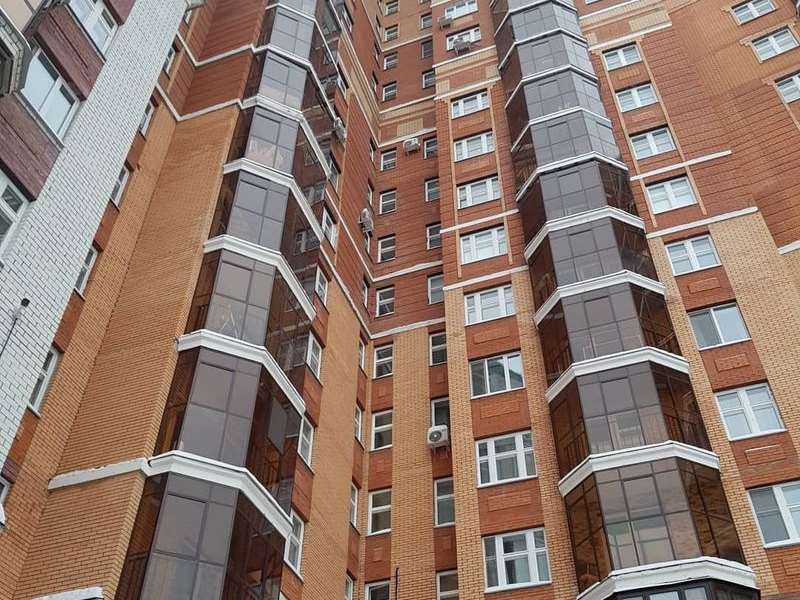Двухкомнатная квартира Баки Урманче улица, 8, фото №4