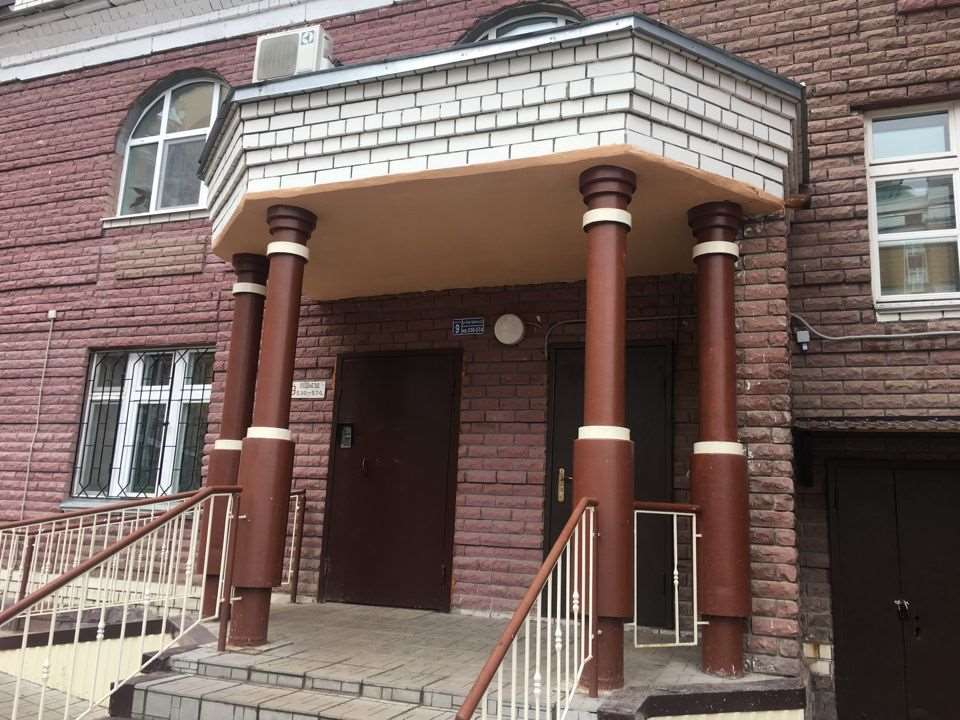 Двухкомнатная квартира Баки Урманче улица, 8, фото №6