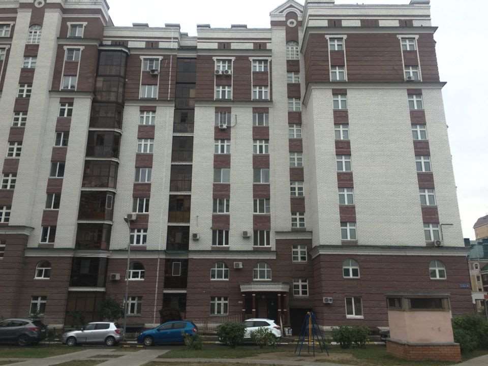 Двухкомнатная квартира Баки Урманче улица, 8, фото №5