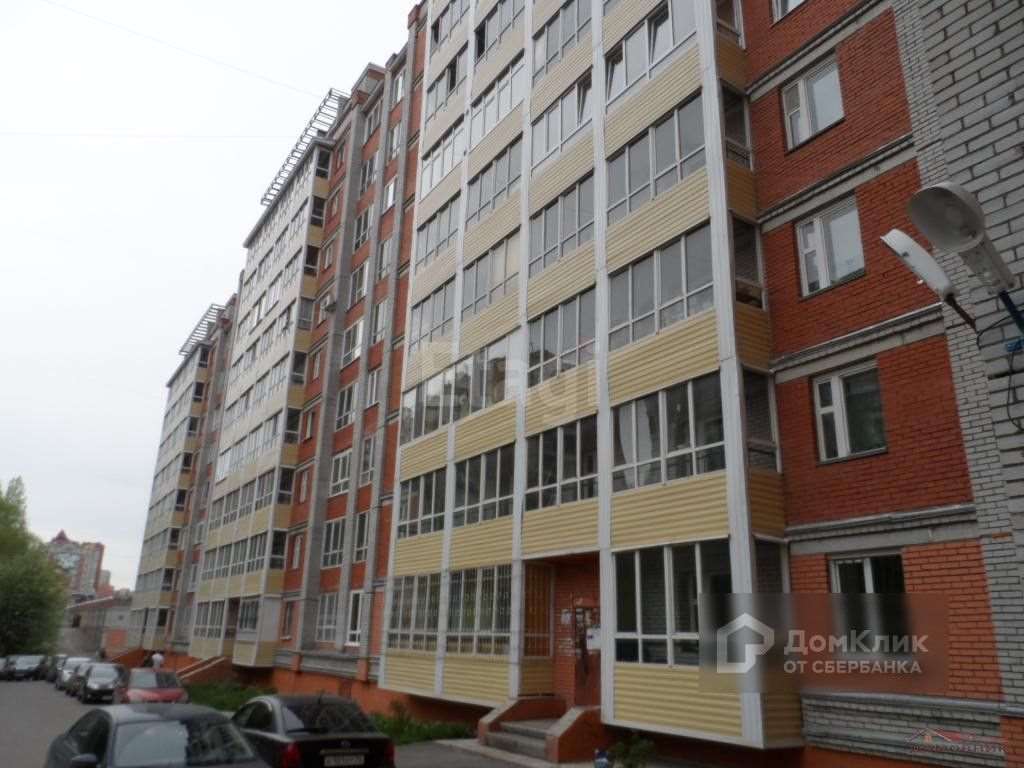 Трехкомнатная квартира Сибирская улица, 115, фото №9