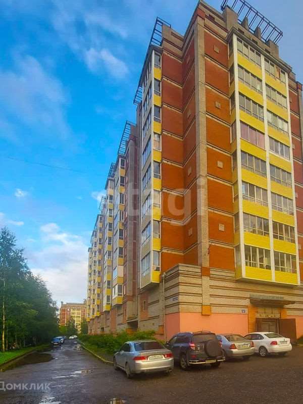 Трехкомнатная квартира Сибирская улица, 115, фото №10