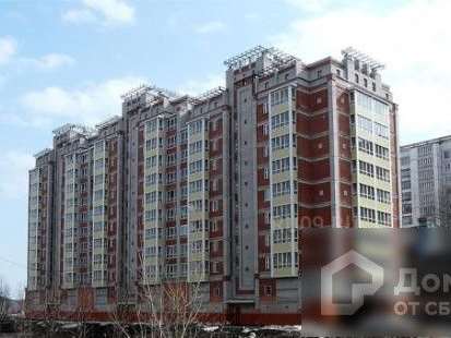 Трехкомнатная квартира Сибирская улица, 115, фото №8