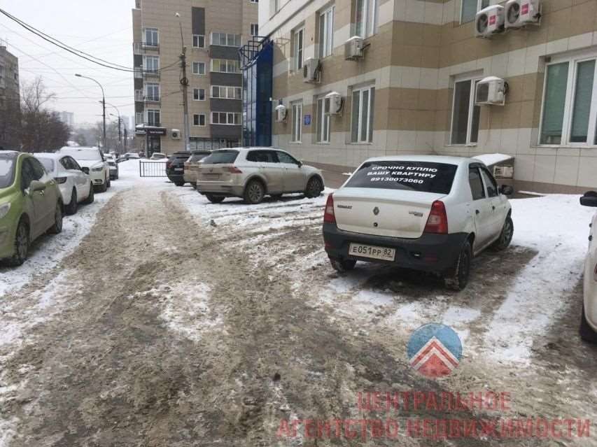 Трехкомнатная квартира Новосибирск улица, фото №2