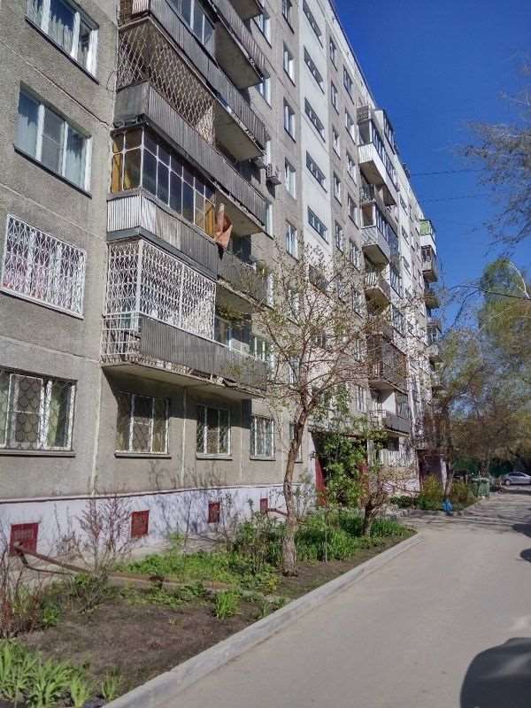 Трехкомнатная квартира Новосибирск улица, фото №4